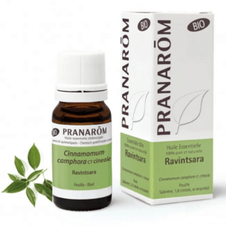 Esenciální olej Ravintsara Bio Pranarom