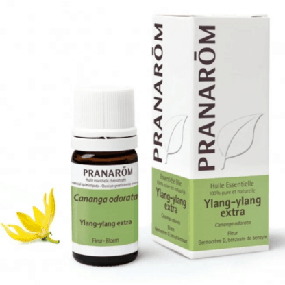 Esenciální olej Ylang-ylang extra Pranarom