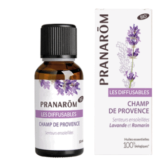 100% přírodní esenciální oleje do aroma difuzéru Pranarom