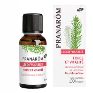 100% přírodní esenciální oleje do aroma difuzéru Pranarom