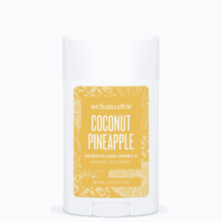 Přírodní deodorant Schmidt's Coconut Pineapple