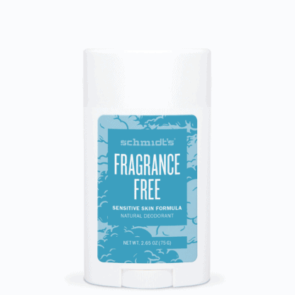 Přírodní deodorant Schmidt's Fragrance Free