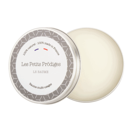 100% Přírodní pleťový balzám Bez parfemace - Les petits prodiges