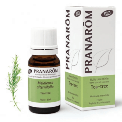Esenciální olej Tea tree bio Pranarom